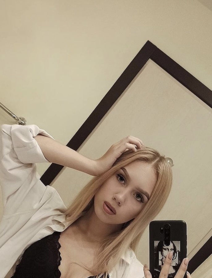 Индивидуалка 🎥 Тонечка, доступна для личного знакомства от 3500 руб