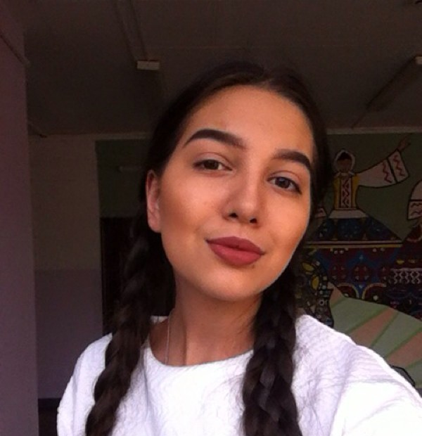 Рита привлекательная девушка из Тольятти цена от 3500 руб