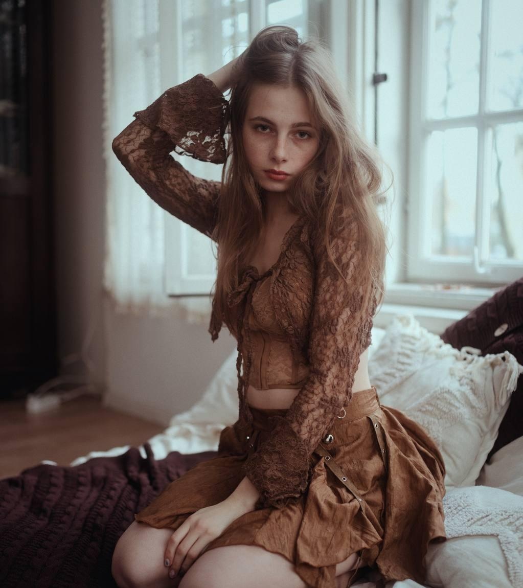 Лана привлекательная девушка из Тольятти цена от 6000 руб