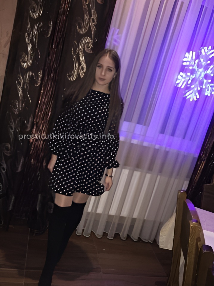 Индивидуалка Стефания, доступна для личного знакомства от 5000 руб
