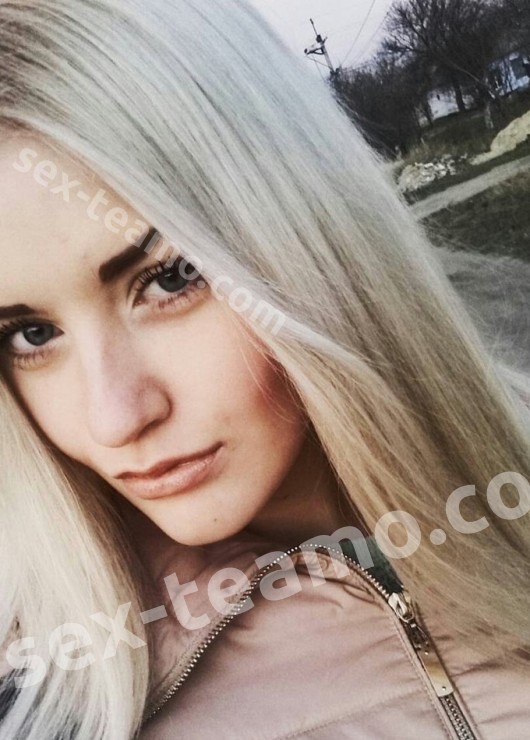 Карина привлекательная девушка из Тольятти цена от 3500 руб