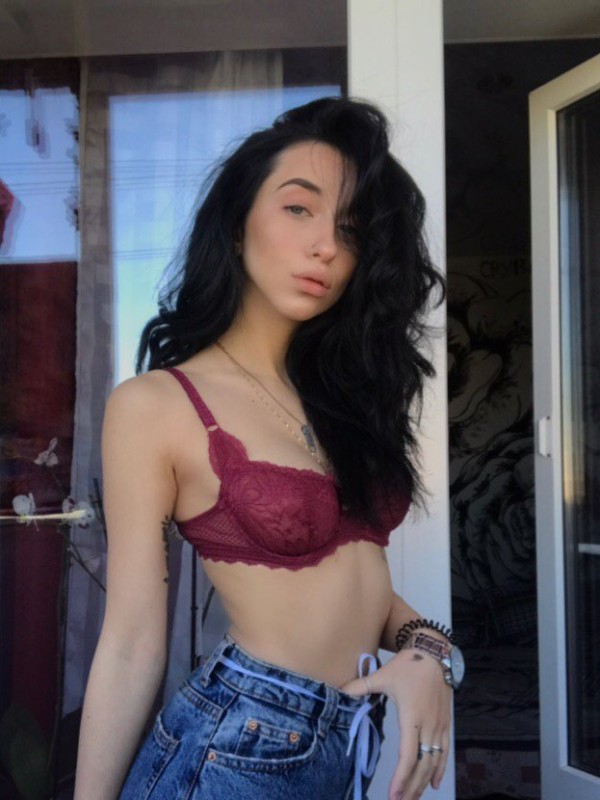 Надюша из Тольятти