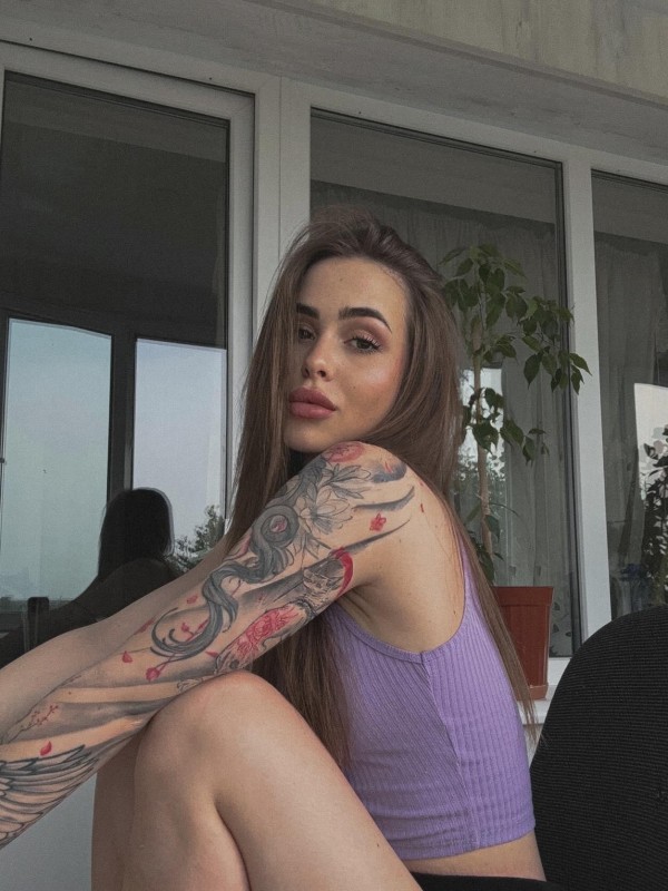 Луиза из Тольятти