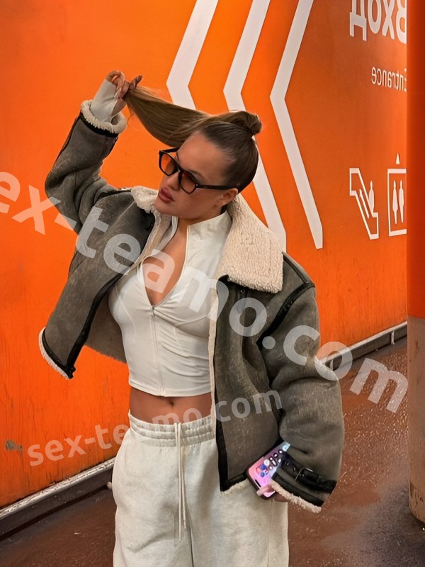 Рита из Тольятти